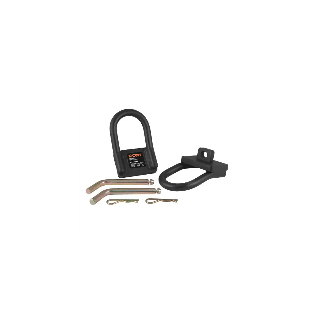 5th Wheel Safety Chain Anchors - CUR16000